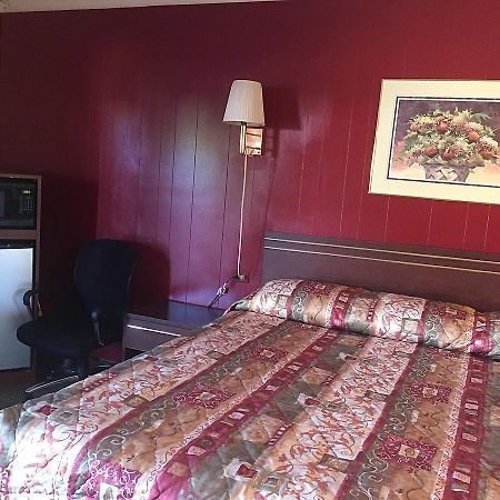Townhouse Motel Guthrie Luaran gambar