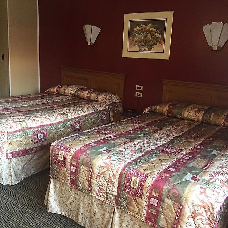 Townhouse Motel Guthrie Luaran gambar