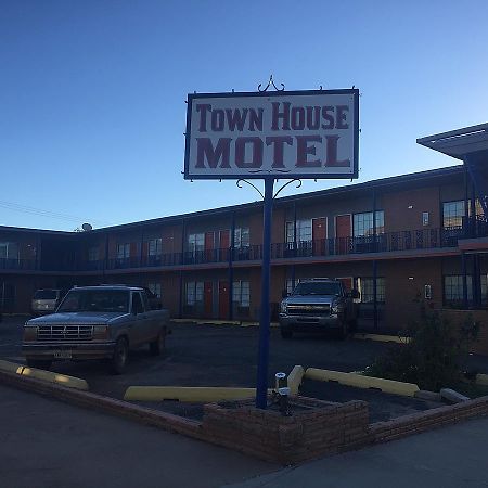 Townhouse Motel Guthrie Luaran gambar
