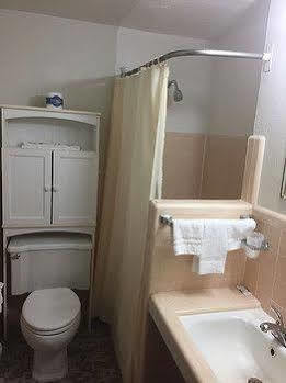 Townhouse Motel Guthrie Luaran gambar