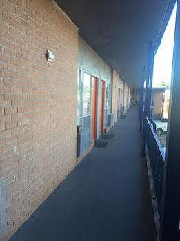Townhouse Motel Guthrie Luaran gambar