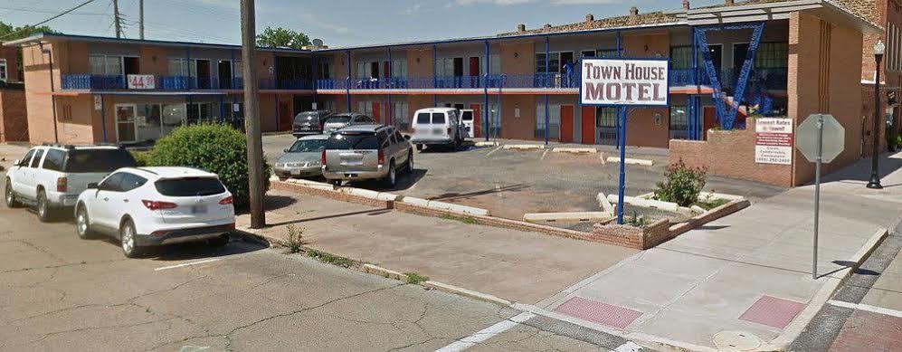 Townhouse Motel Guthrie Luaran gambar