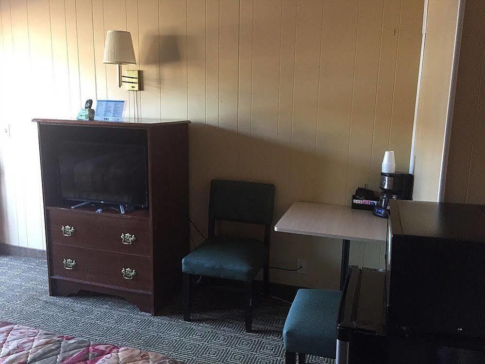 Townhouse Motel Guthrie Luaran gambar