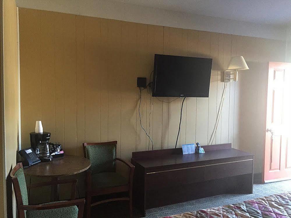 Townhouse Motel Guthrie Luaran gambar