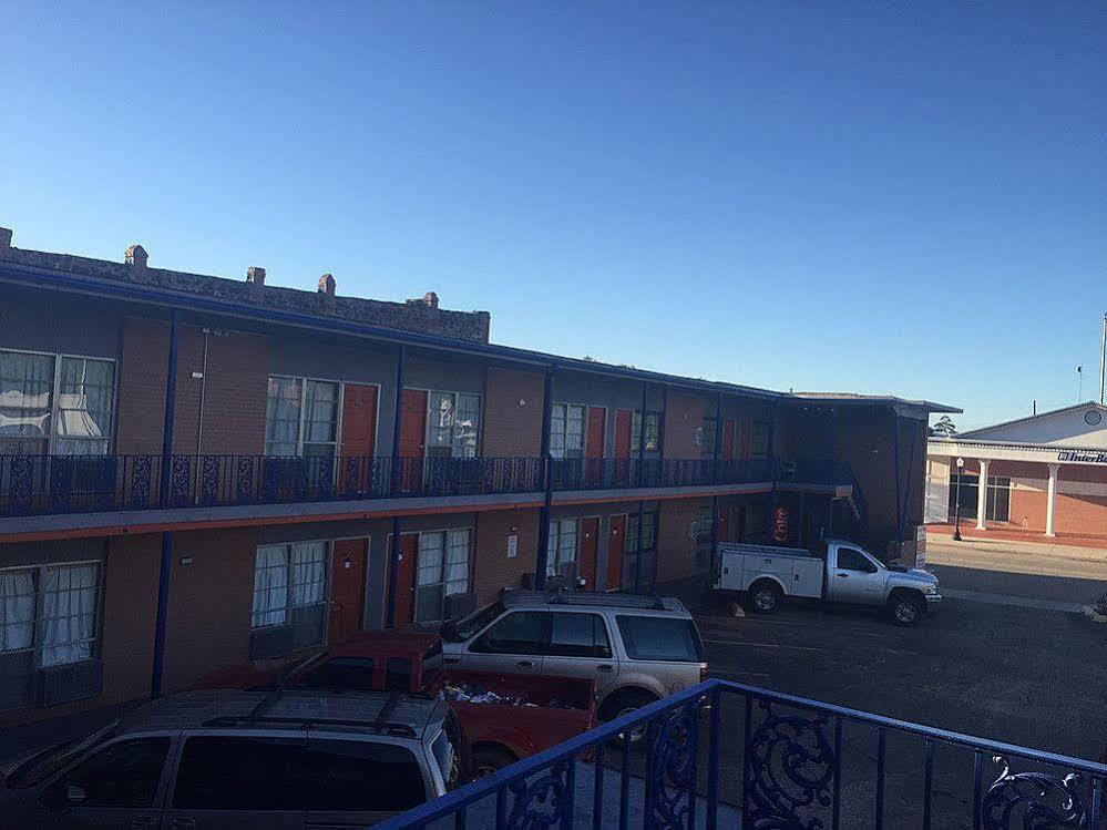 Townhouse Motel Guthrie Luaran gambar